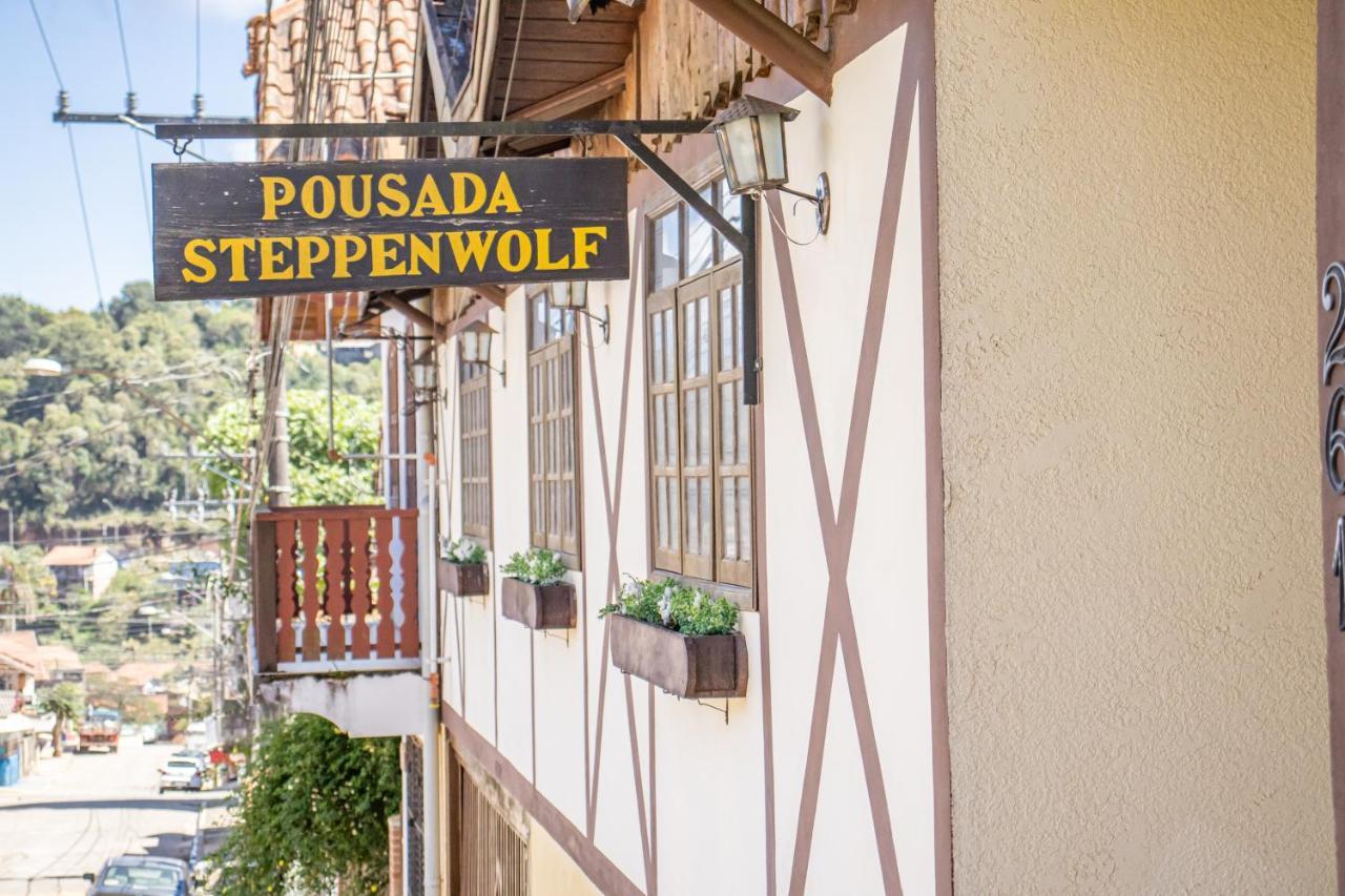 Pousada Steppenwolf Monte Verde  Exterior photo